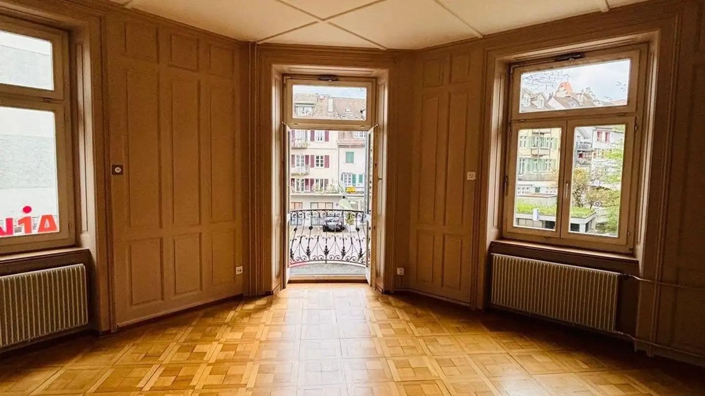 Bureau à louer - Obere Bahnhofstrasse 40, 8640 Rapperswil SG - Photo 3