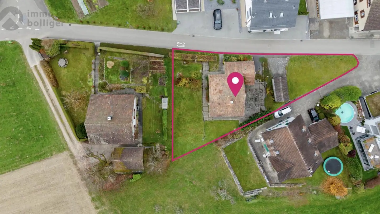 Single house for sale - Gamperweg 5, 4853 Riken AG