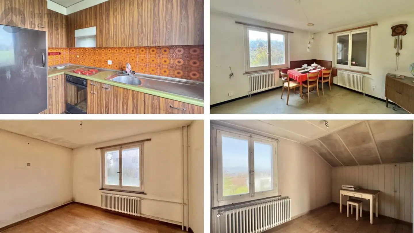 Single house for sale - Gamperweg 5, 4853 Riken AG - Photo 2