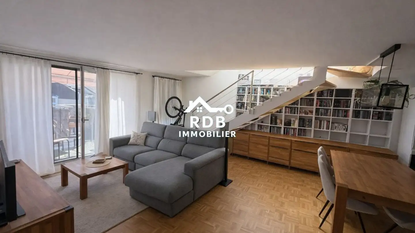 Apartment for rent - Route Des Acacias, 1227 Les Acacias - Photo 2