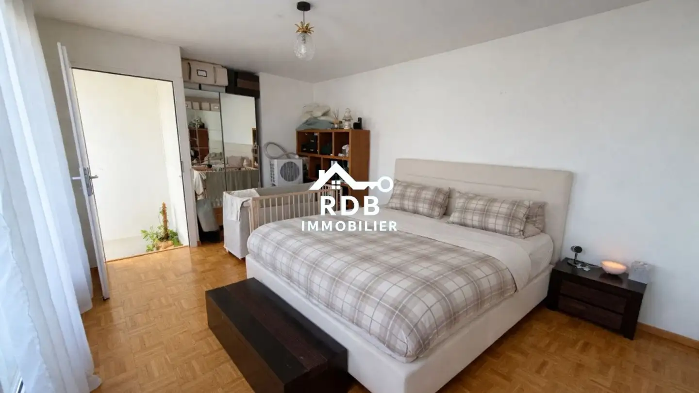 Apartment for rent - Route Des Acacias, 1227 Les Acacias - Photo 3