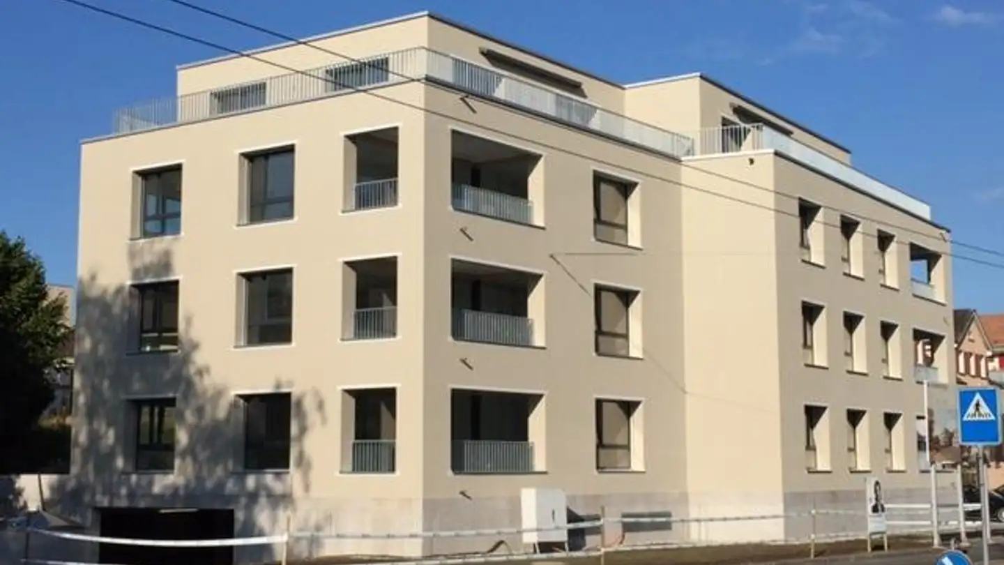 Appartement à louer - Kräzernstrasse 98, 9015 St. Gallen