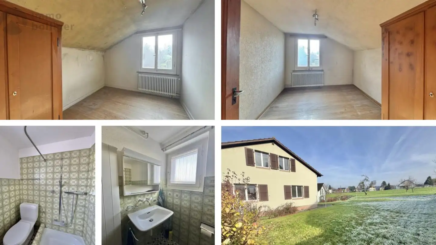 Single house for sale - Gamperweg 5, 4853 Riken AG - Photo 3