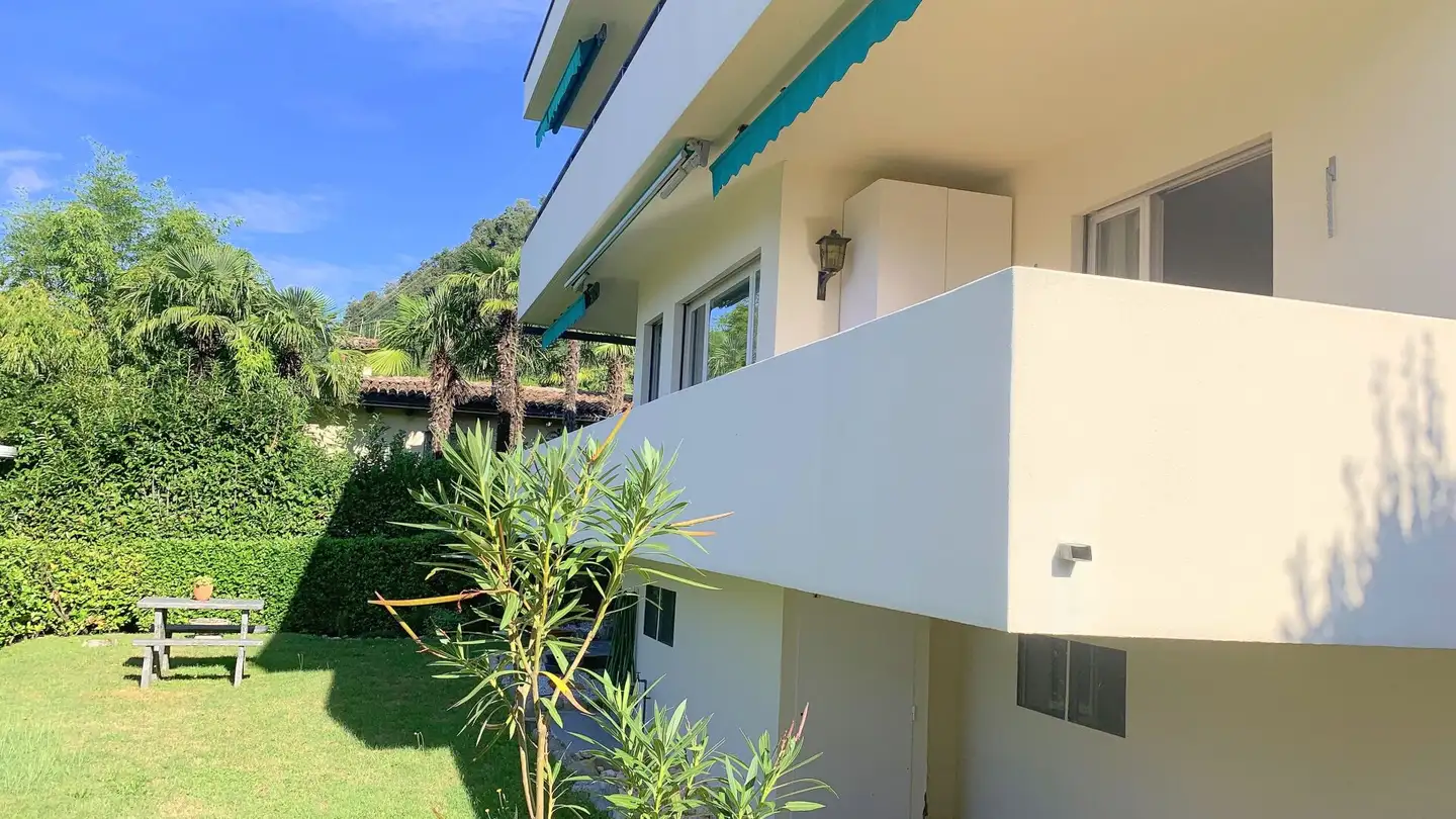 Apartment for sale - 6922 Morcote