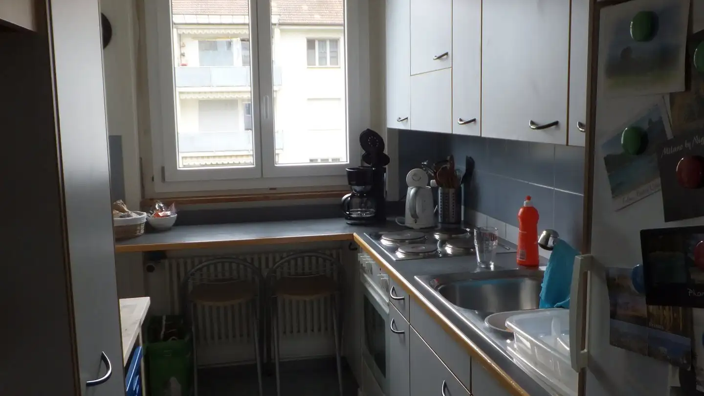 Apartment for rent - Schlossstrasse 115, 3008 Bern - Photo 3
