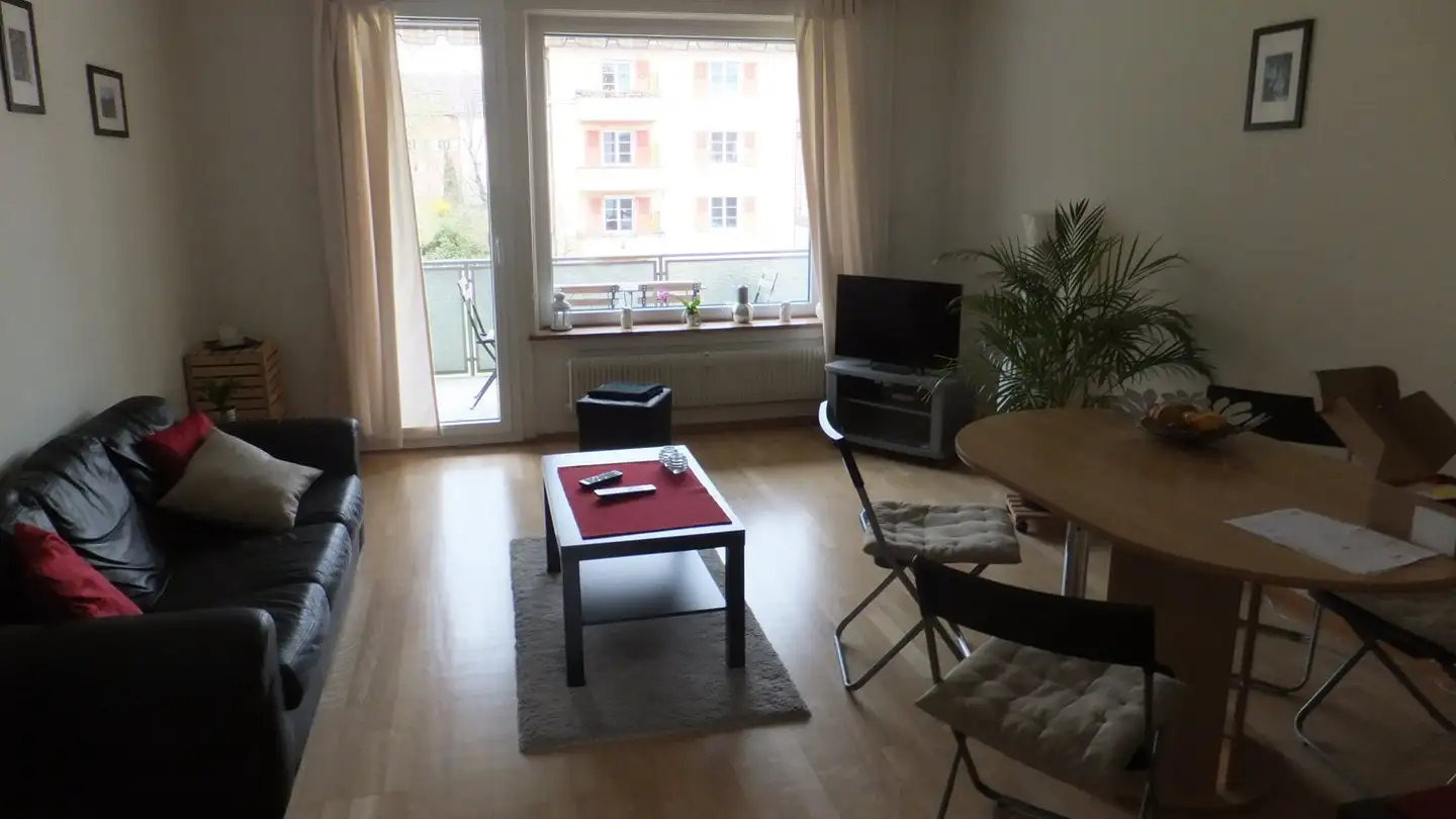 Apartment for rent - Schlossstrasse 115, 3008 Bern - Photo 4