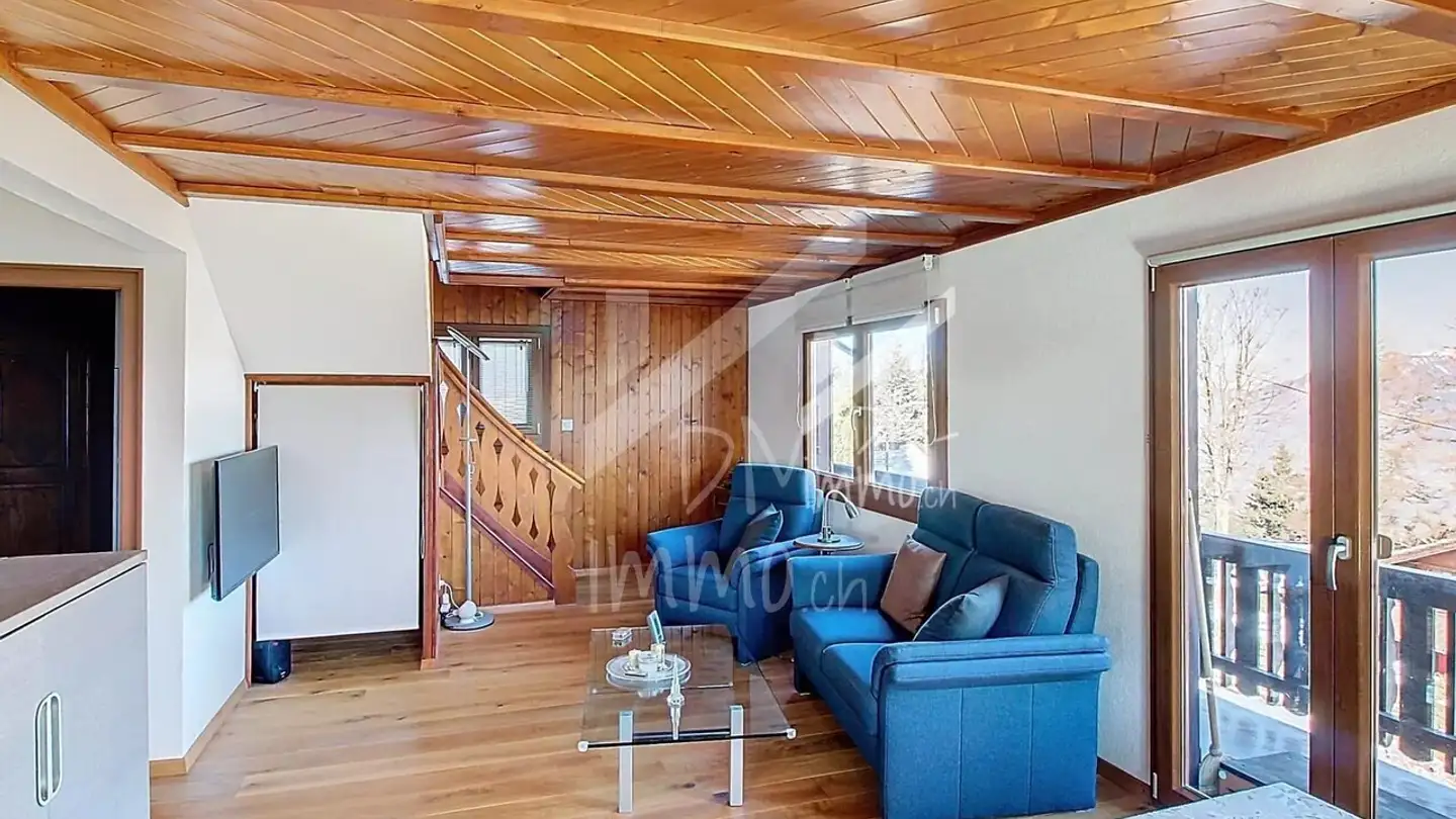 Single house for sale - Route Des Giettes, 1871 Les Giettes - Photo 2