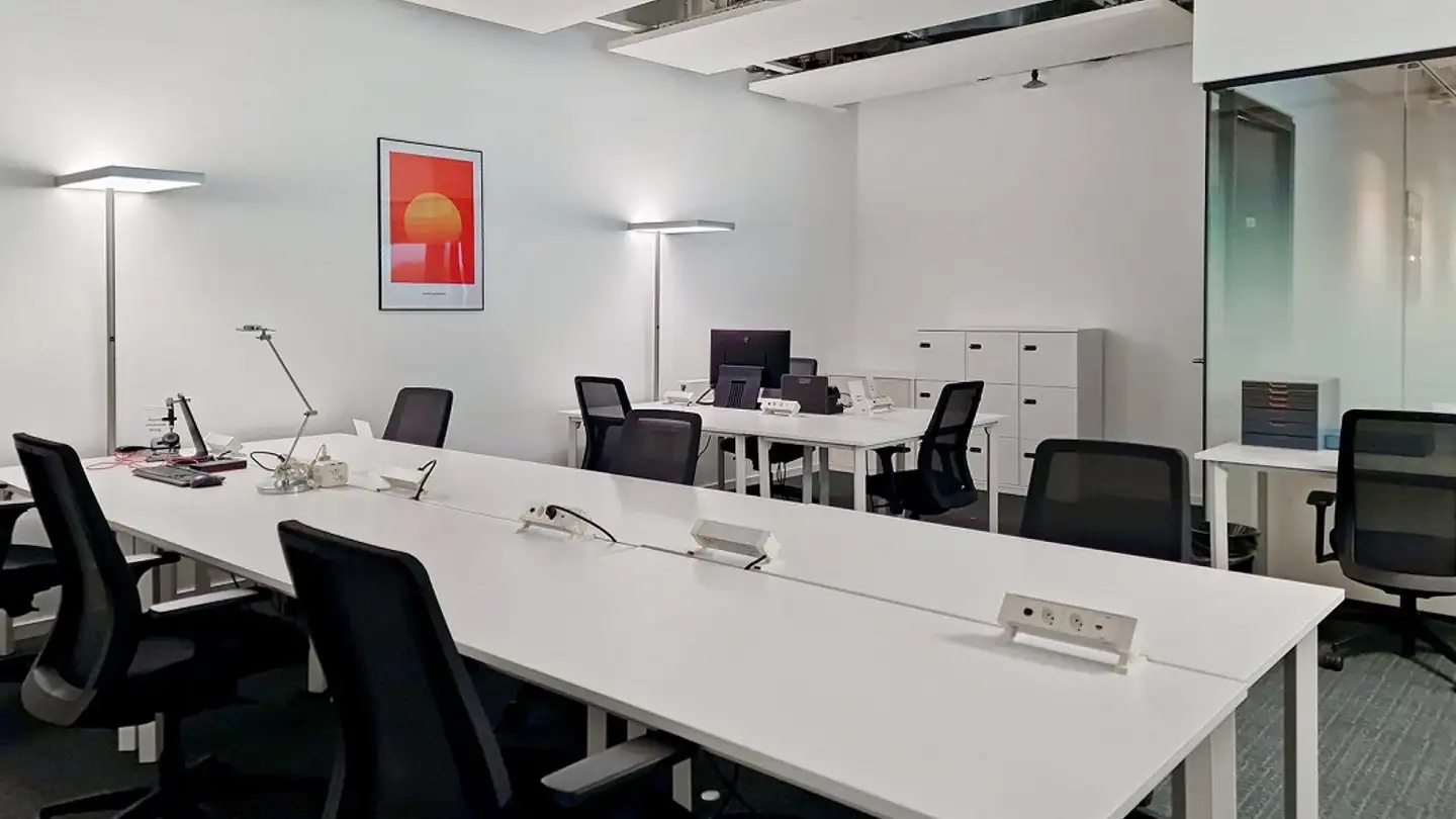 Bureau à louer - Schanzenstrasse 4a, 3008 Bern - Photo 3