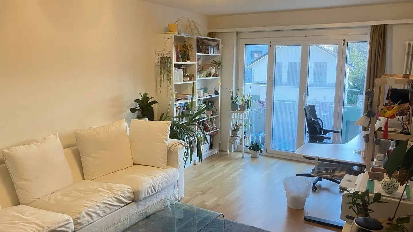 Wohnung mieten - Seestrasse 77c, 8610 Uster