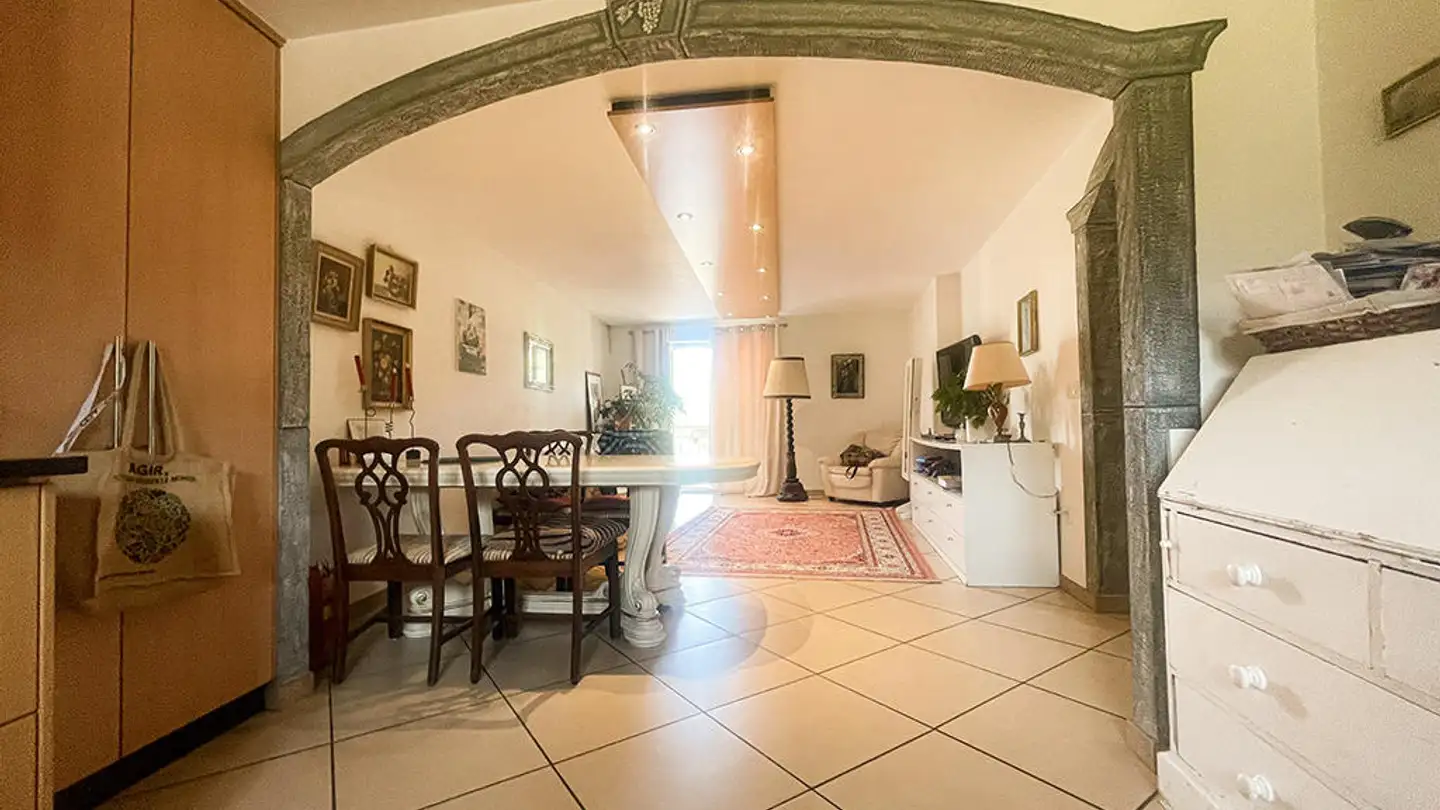 Appartement à vendre - 1880 Bex