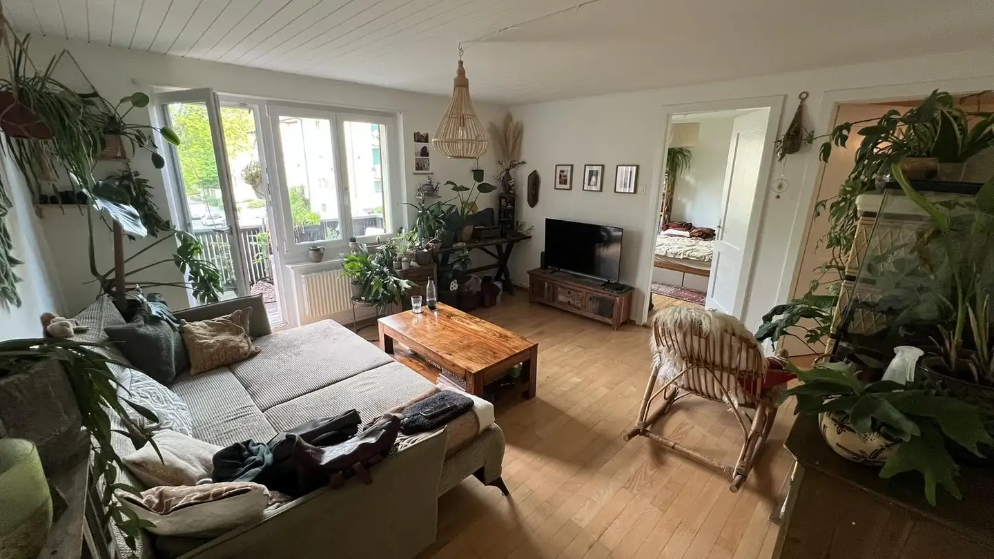 Wohnung mieten - Wülflingerstrasse 324, 8408 Winterthur