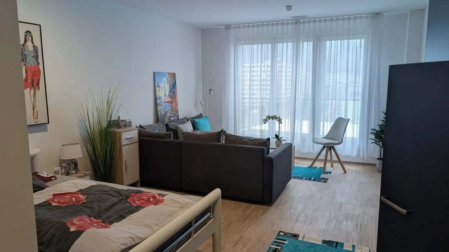 Studio mieten - Allmendstrasse 1c, 6048 Horw - Foto 2