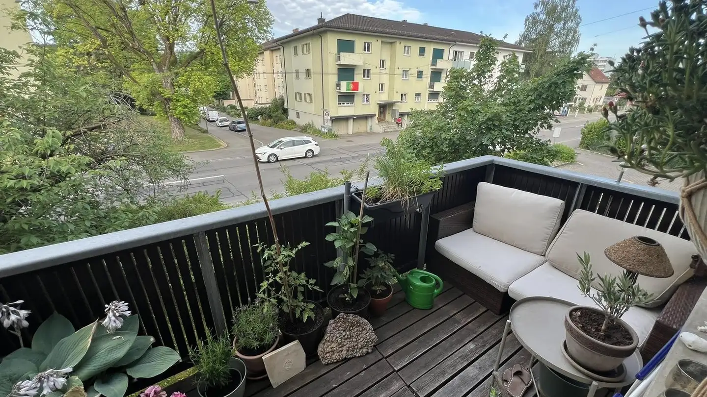 Wohnung mieten - Wülflingerstrasse 324, 8408 Winterthur - Foto 4