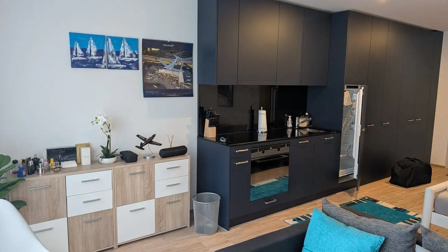 Studio mieten - Allmendstrasse 1c, 6048 Horw - Foto 3