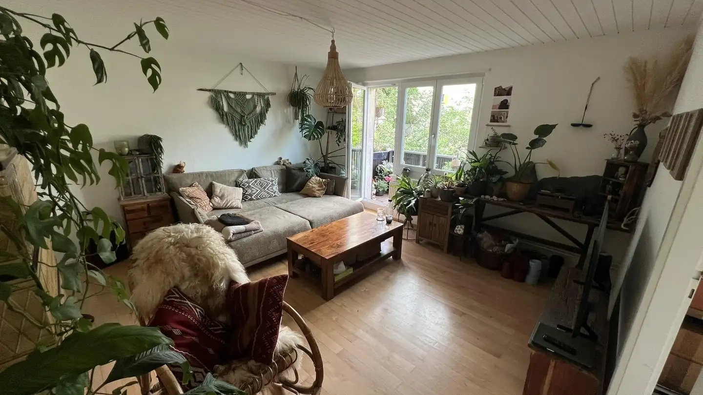 Wohnung mieten - Wülflingerstrasse 324, 8408 Winterthur - Foto 2
