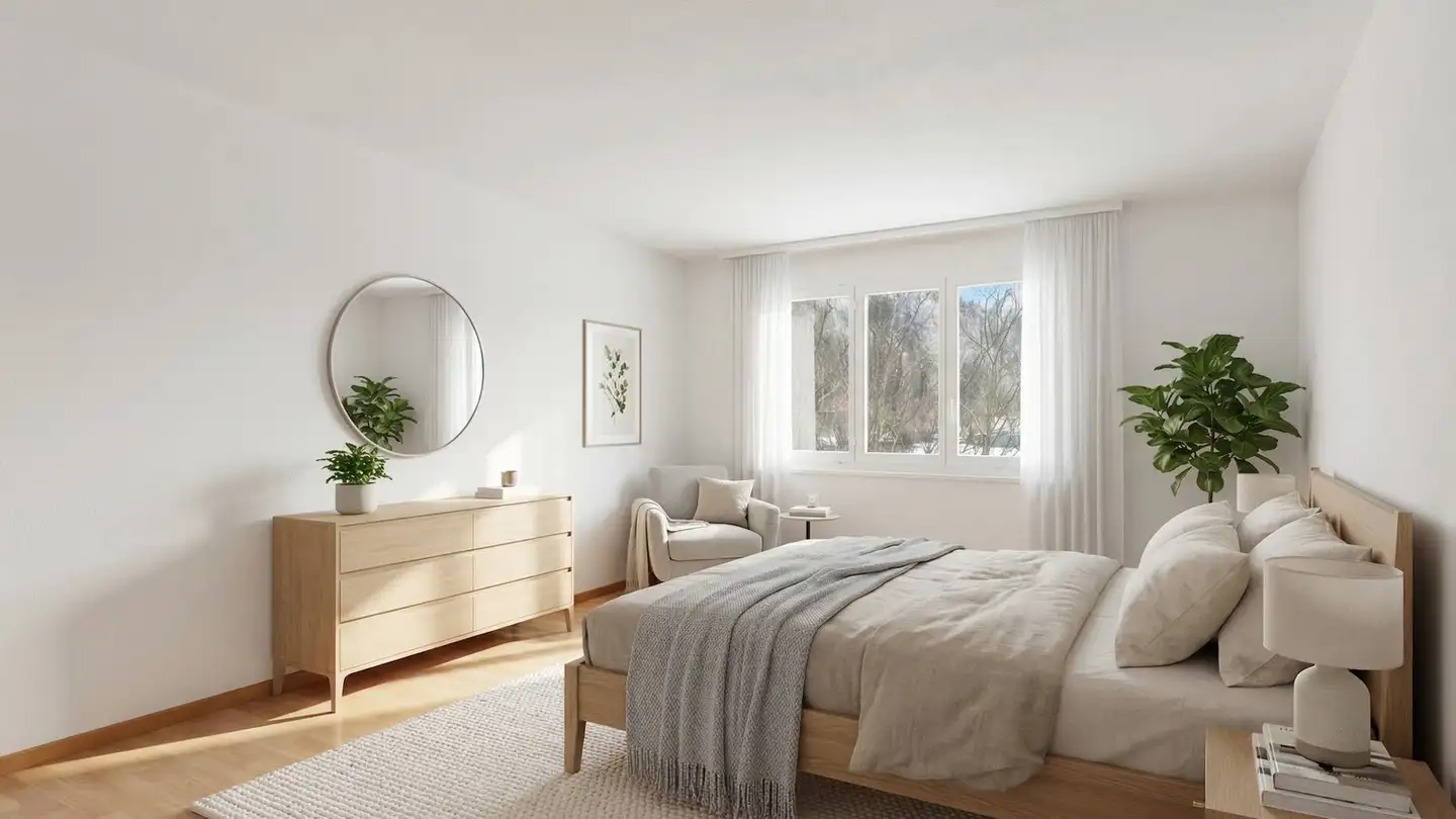 Wohnung mieten - Fluhackerstrasse 9, 4710 Balsthal - Foto 2