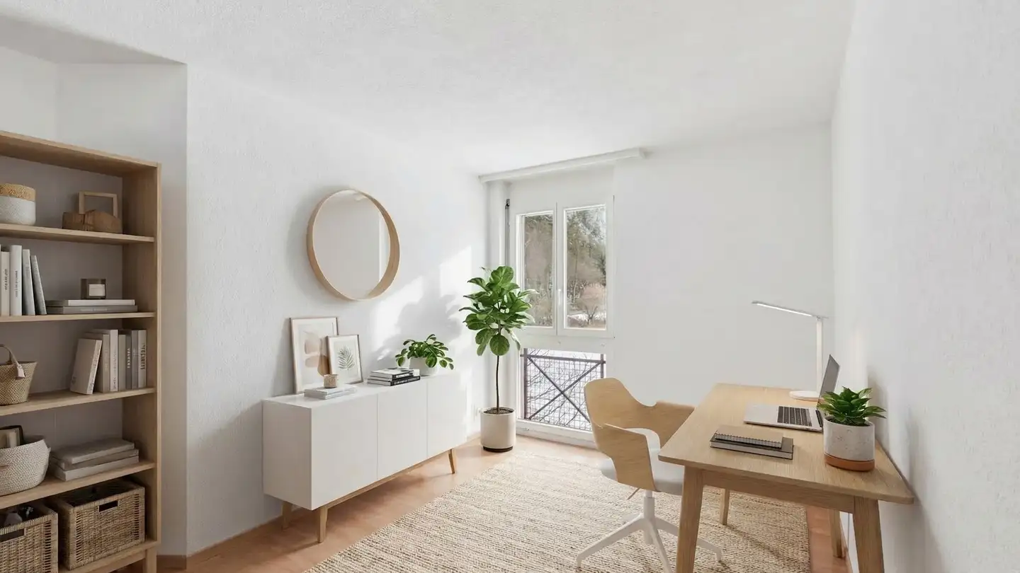Wohnung mieten - Fluhackerstrasse 9, 4710 Balsthal - Foto 3