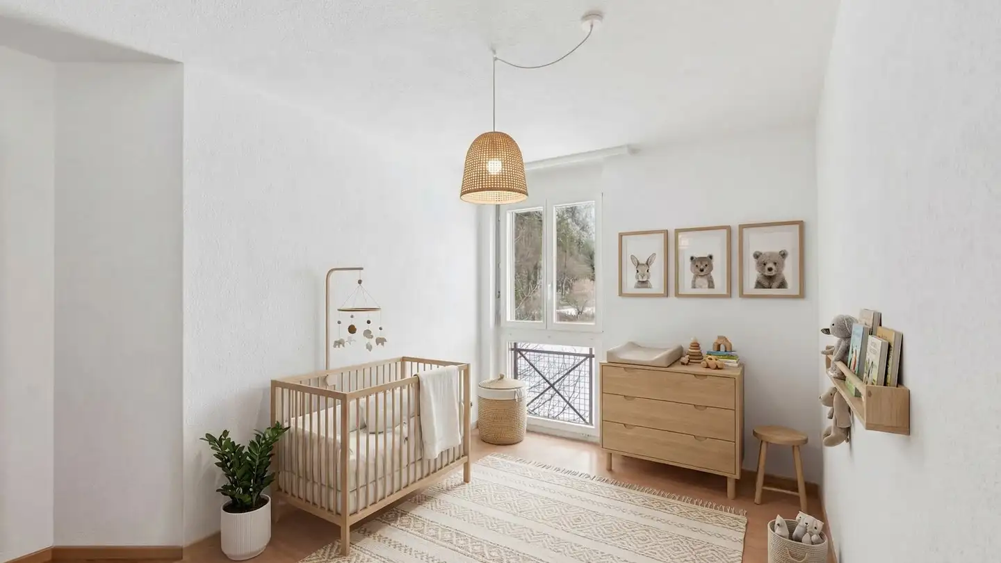 Wohnung mieten - Fluhackerstrasse 9, 4710 Balsthal - Foto 4
