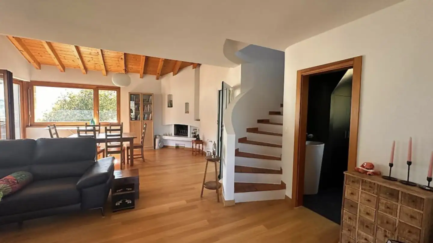 Wohnung mieten - Chemin Saint-Rémy, 1950 Sion - Foto 2