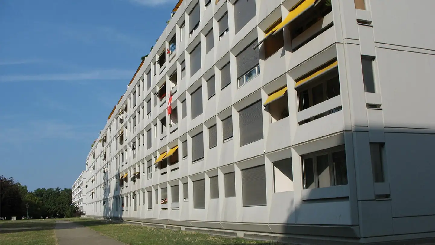 Appartement à louer - Rue De La Prulay, 1217 Meyrin