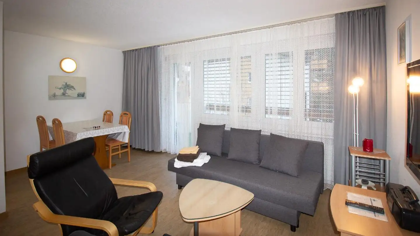 Studio for sale - Untere Maressenstrasse 57, 3954 Leukerbad