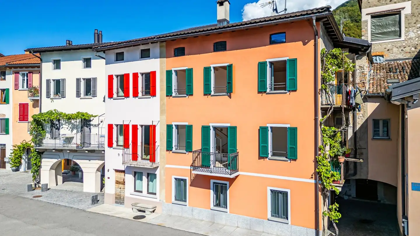 Maison individuelle à vendre - 6827 Brusino Arsizio - Photo 4