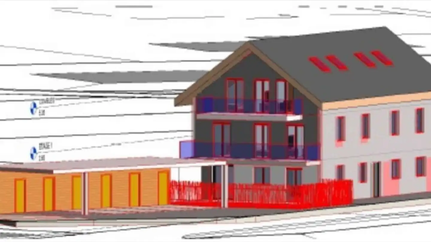 Edificio residenziale in vendita - 1483 Montet (Broye) - Photo 2