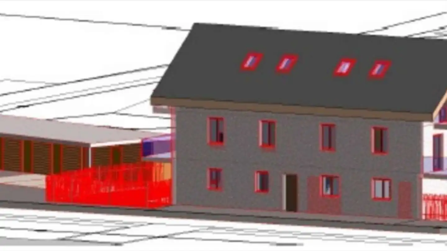 Edificio residenziale in vendita - 1483 Montet (Broye) - Photo 3