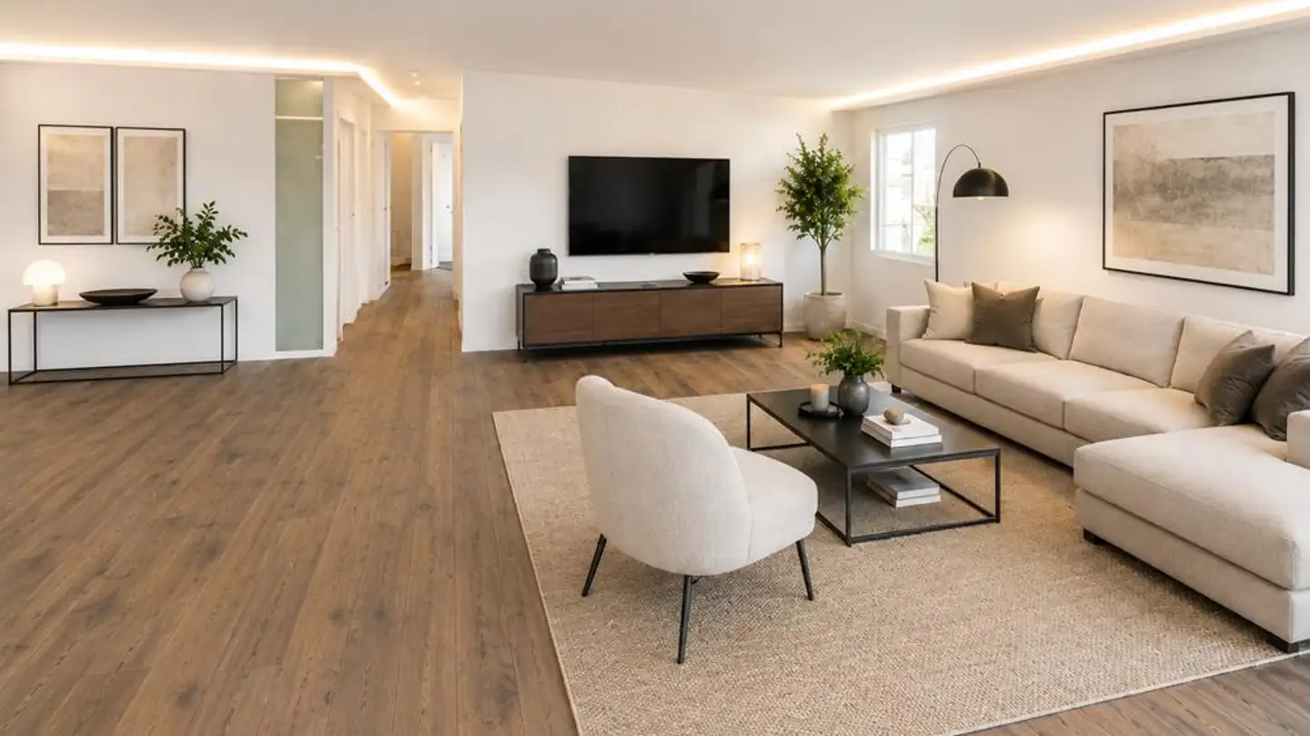 Wohnung mieten - Bergstrasse 13, 6004 Luzern
