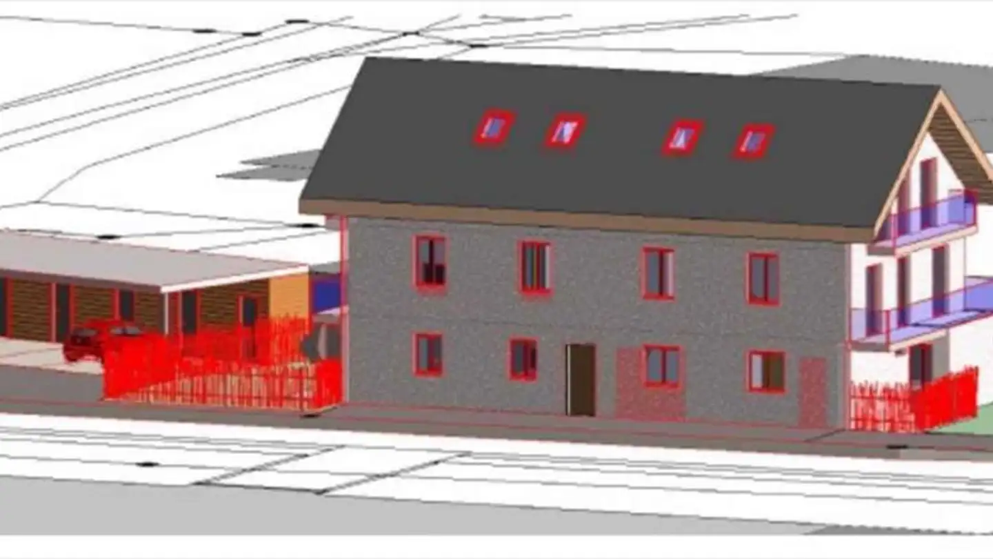 Edificio residenziale in vendita - 1483 Montet (Broye) - Photo 4