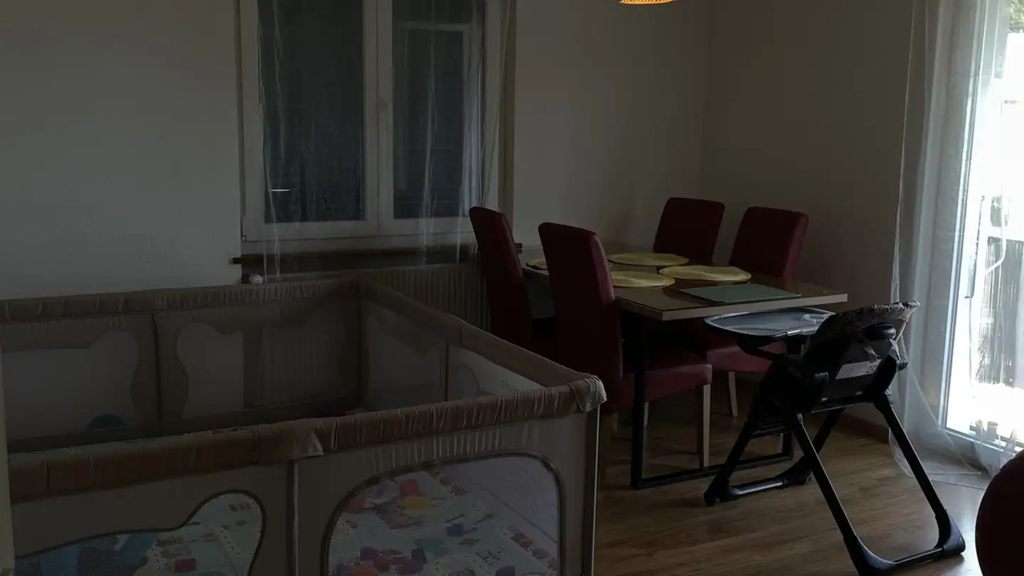 Wohnung mieten - 3421 Lyssach