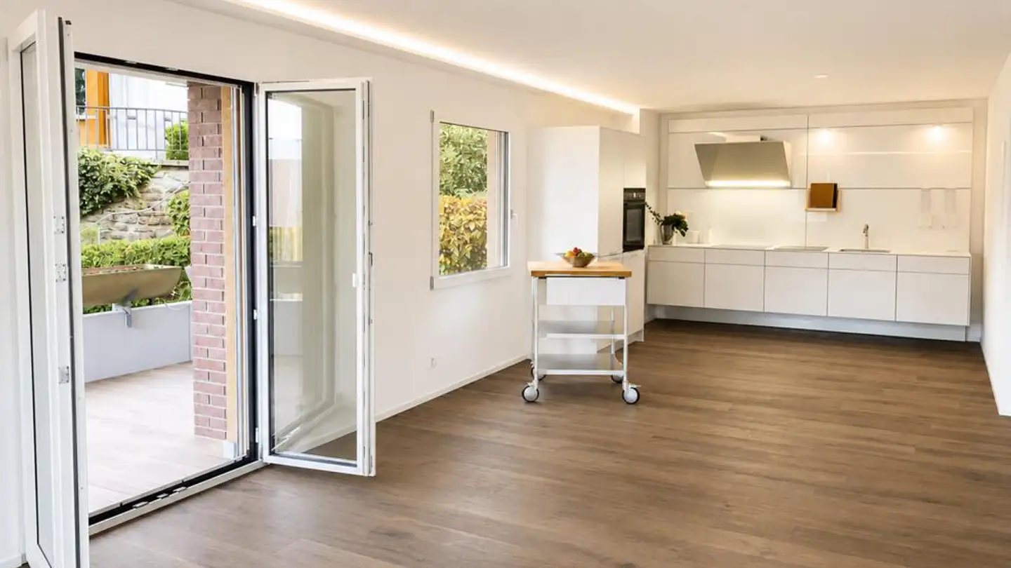 Wohnung mieten - Bergstrasse 13, 6004 Luzern - Foto 3