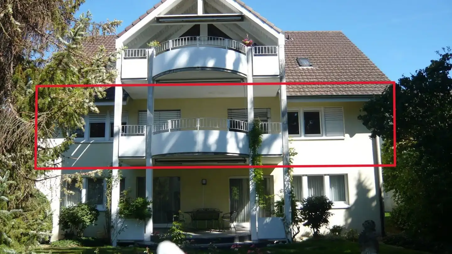 Wohnung mieten - Hauptstrasse 8a, 3422 Alchenflüh