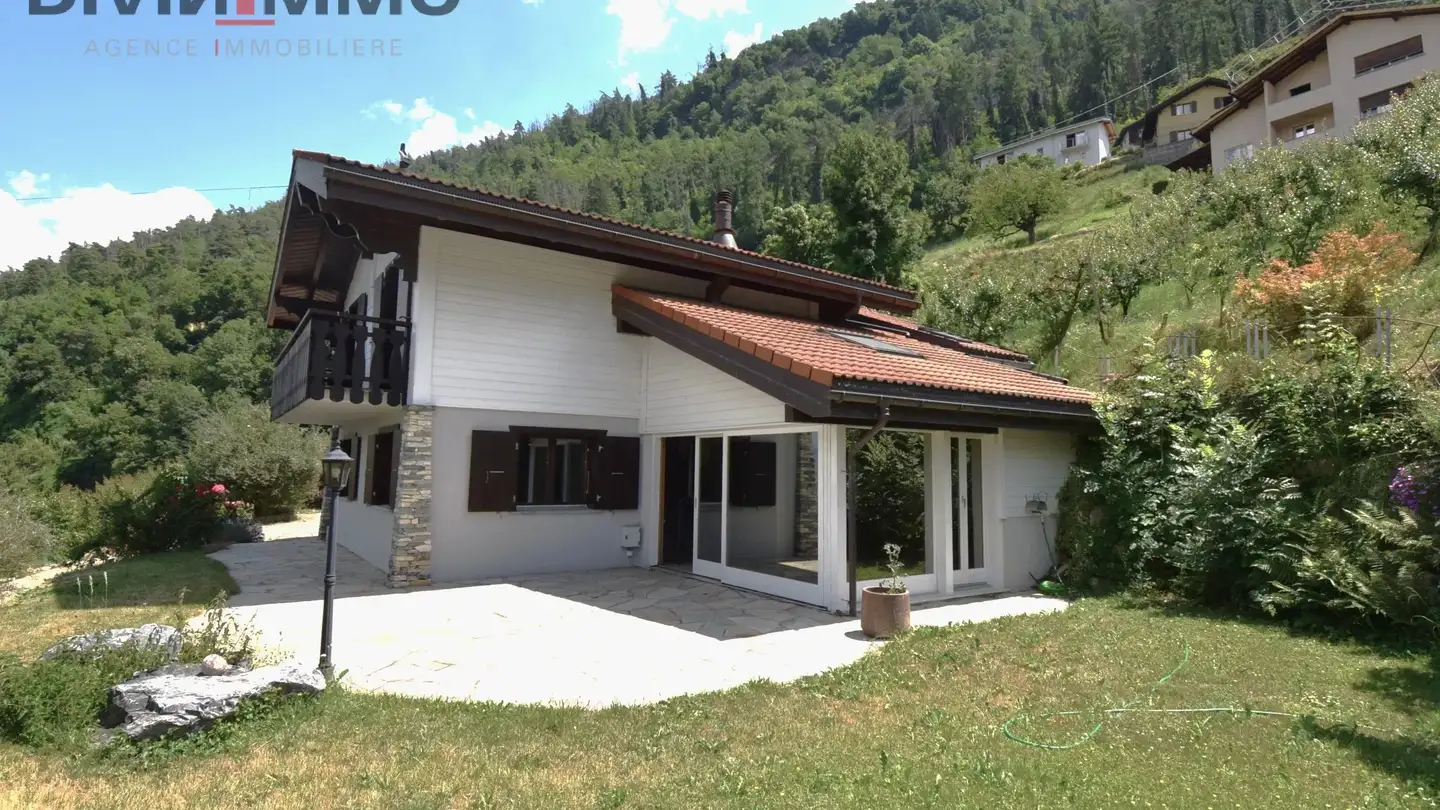Single house for sale - 1996 Bieudron (Nendaz)