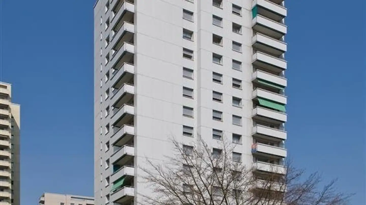 Einzelgarage mieten - Rüttihardstrasse 3, 4127 Birsfelden