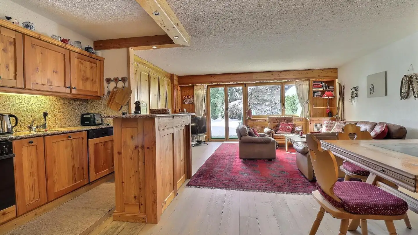 Appartamento in vendita - Chemin De Montaney 5, 1936 Verbier - Foto 2