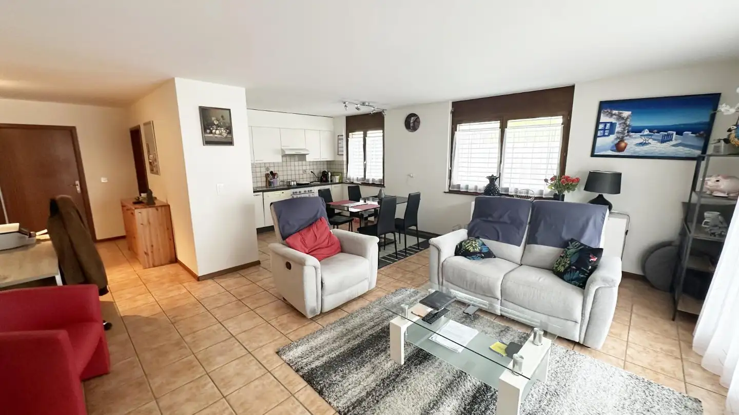 Apartment for rent - Rue Du Lac 6, 1958 St-Léonard - Photo 2