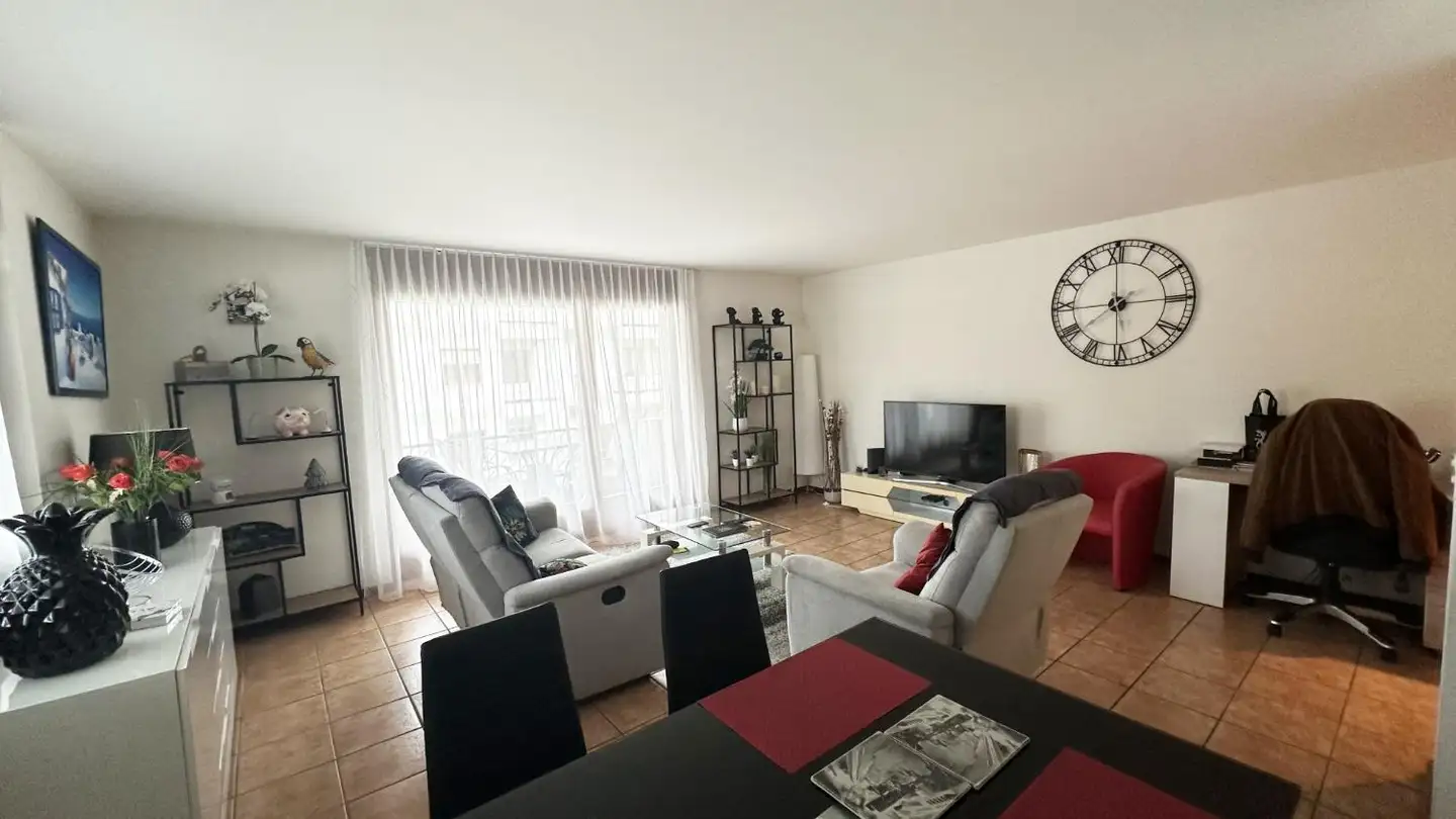Apartment for rent - Rue Du Lac 6, 1958 St-Léonard - Photo 4