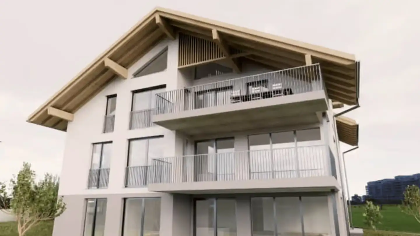 Wohnung kaufen - Schlossstrasse 1, 3700 Spiez