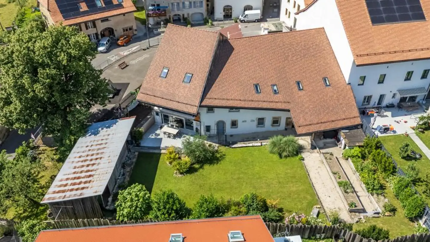 Single house for sale - 1425 Onnens VD