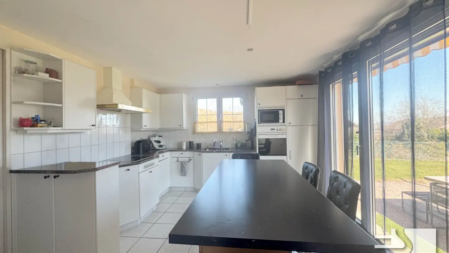 Single house for rent - Route Du Châno 20, 1782 Belfaux - Photo 4