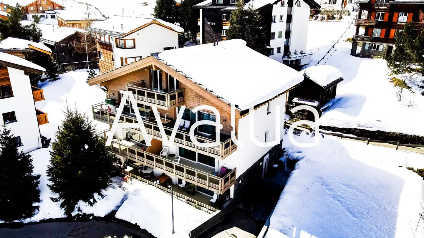 Duplex for sale - Obere Wildistrasse 27, 3906 Saas-Fee