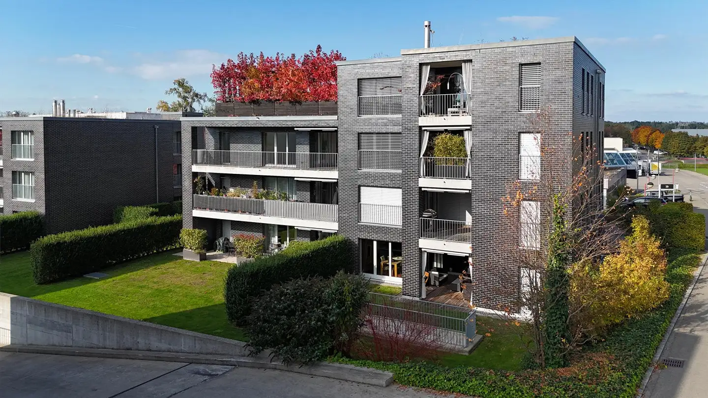 Appartement à vendre - Mittlere Grenzstrasse 5, 8580 Amriswil