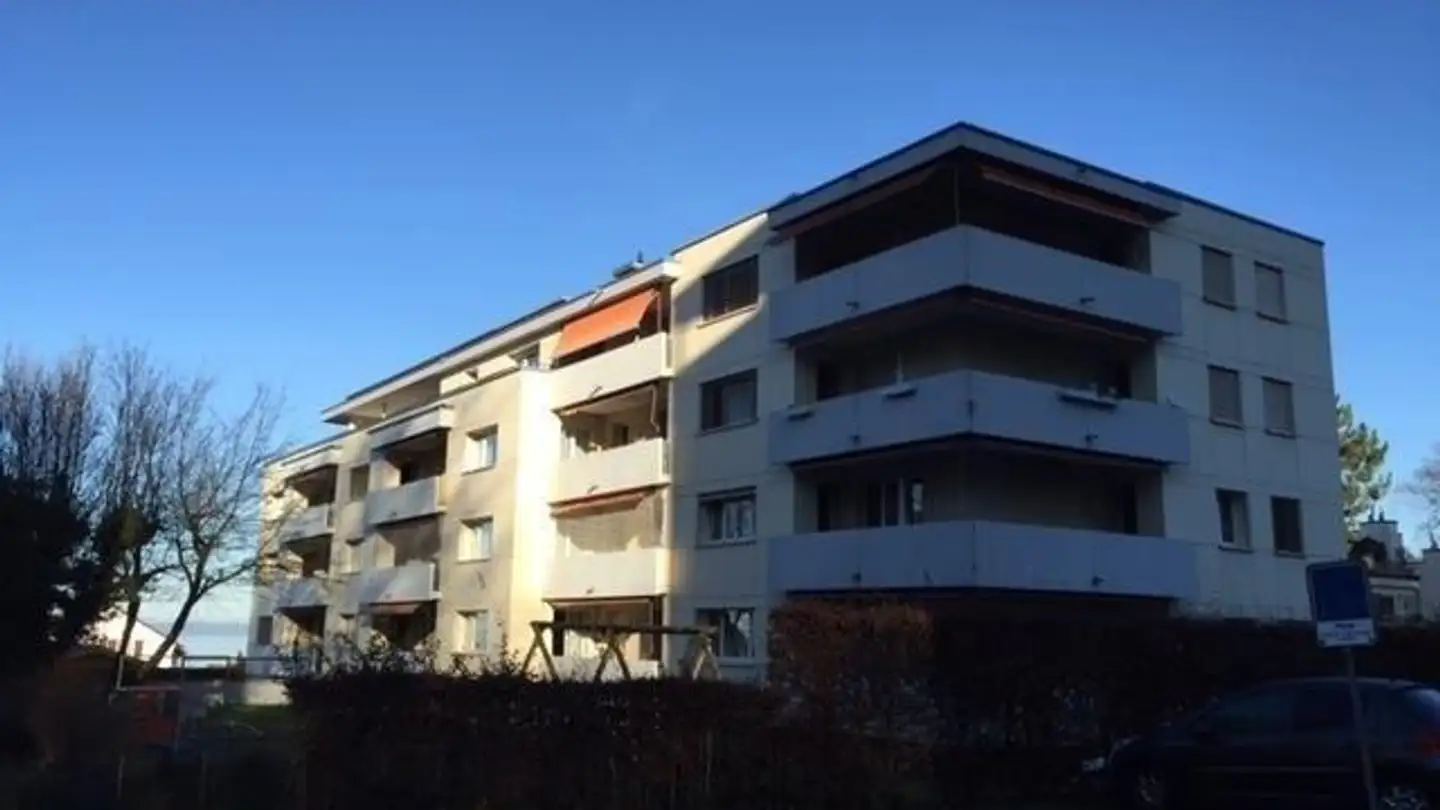 Appartement à louer - Bachwiesstrasse 12, 9404 Rorschacherberg