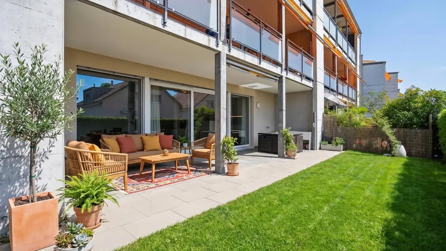 Appartamento in vendita - Imstlerwäg 34, 8197 Rafz