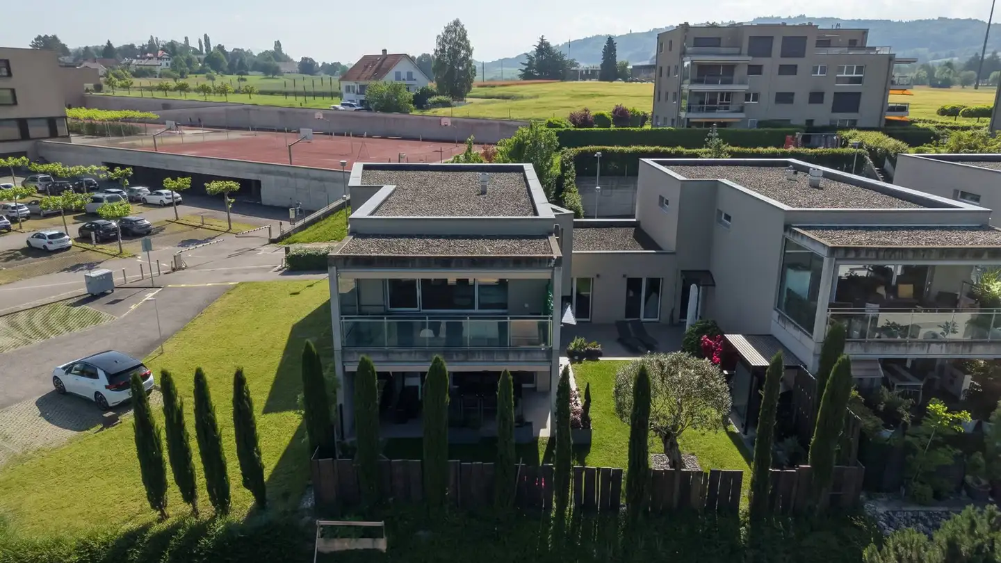 Row house for sale - Route de Payerne, 1530 Payerne