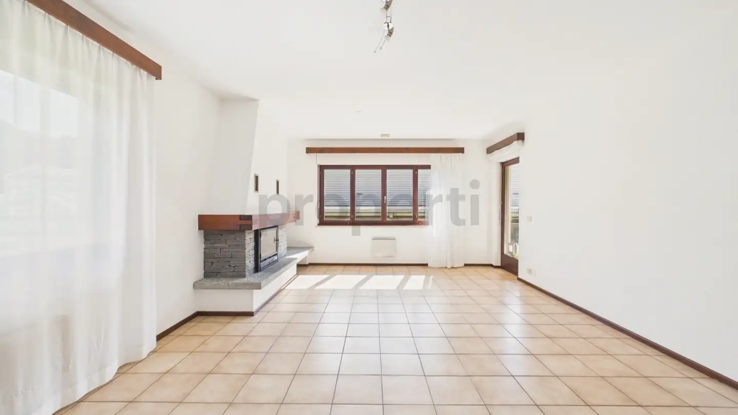 Attique à vendre - 6532 Castione - Photo 2
