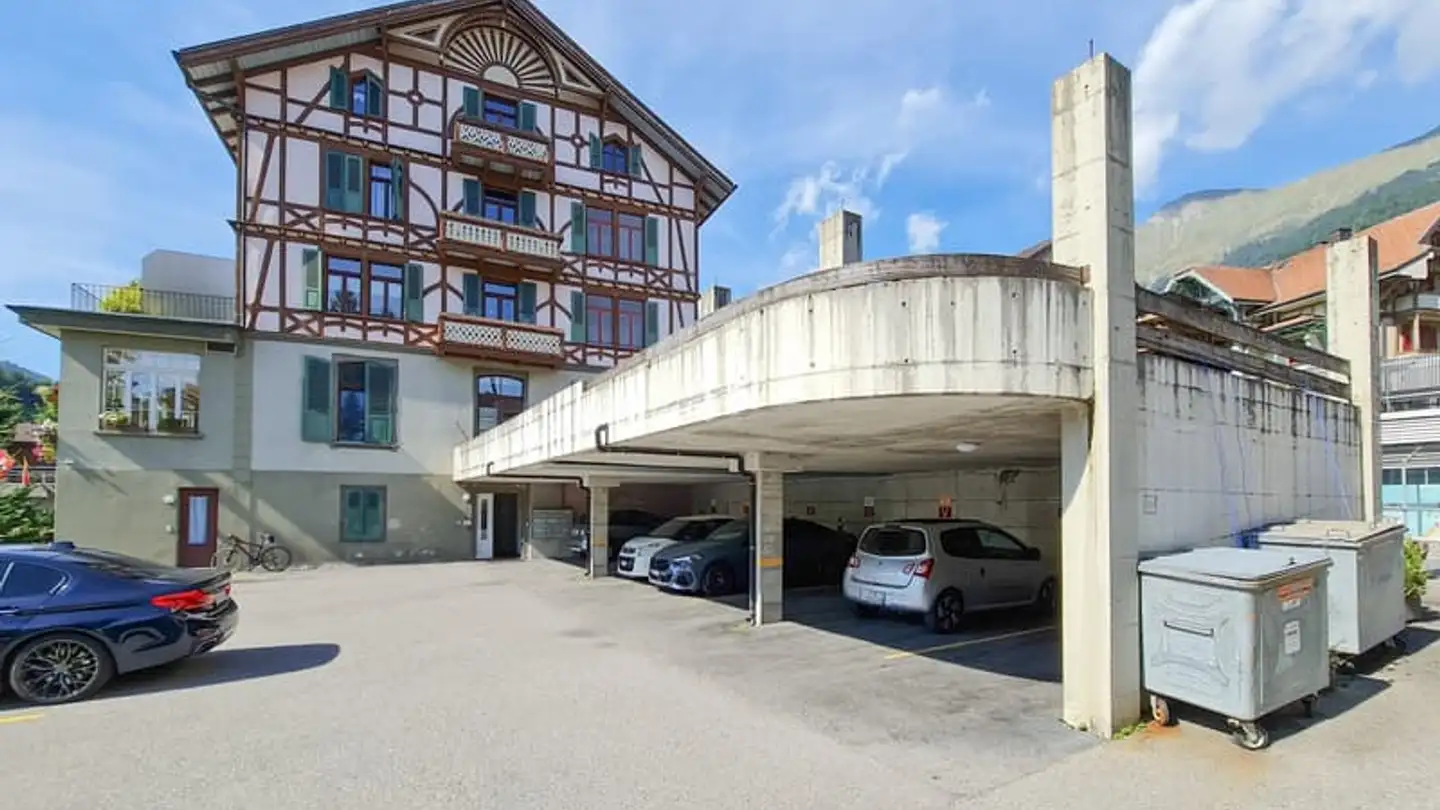 Edificio residenziale in vendita - Kanderstegstrasse 19, 3714 Frutigen - Photo 2