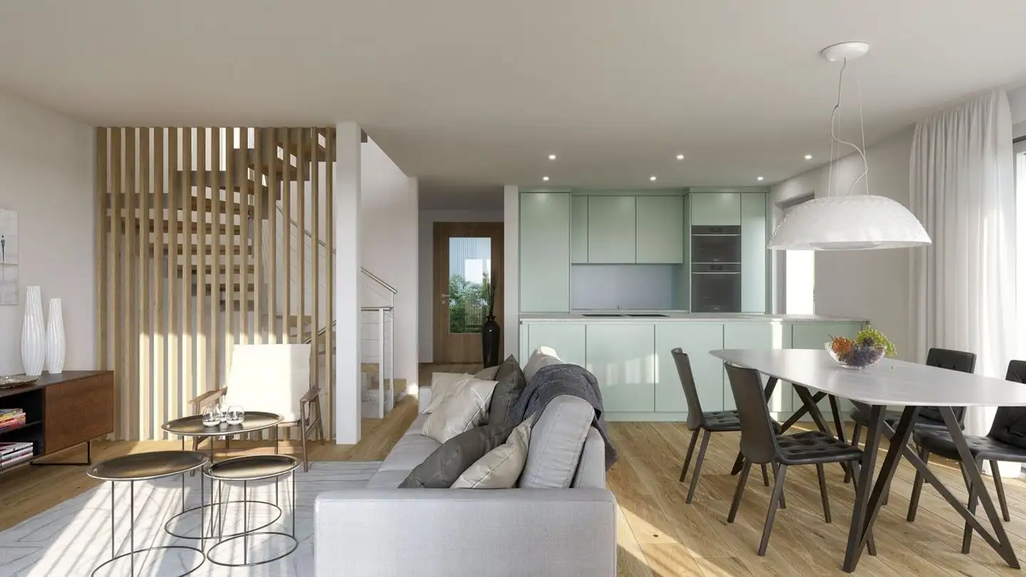 Semi-detached house for sale - Haldenweg, 4450 Sissach - Photo 4