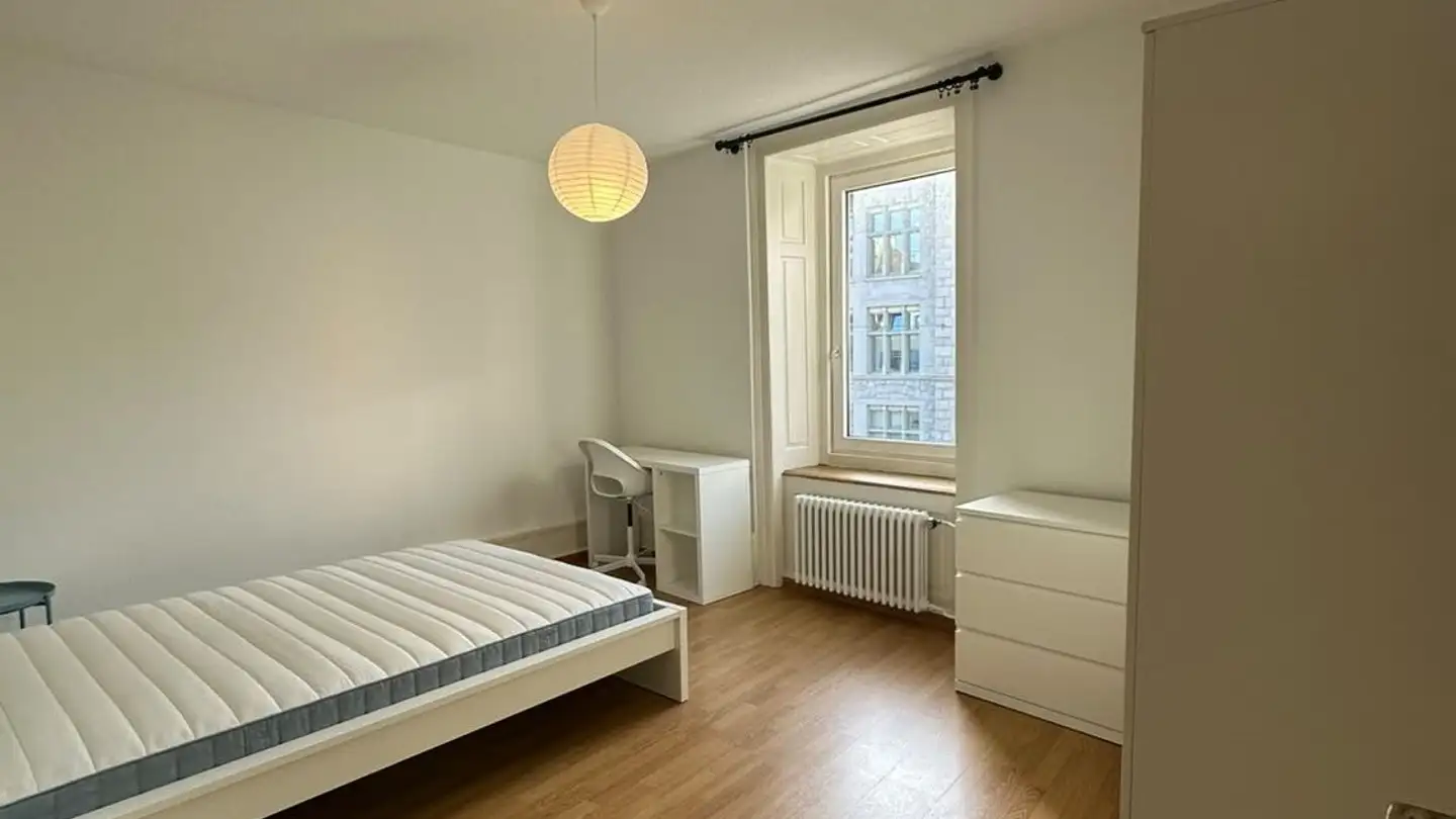 Single room for rent - 8004 Zürich